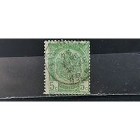 РАСПРОДАЖА БЕЛЬГИЯ 1893г. Гаш.