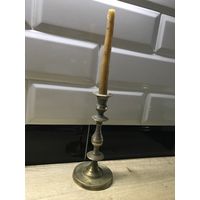 Подсвечник старинный.