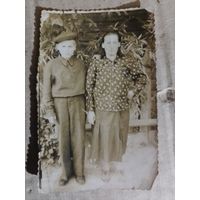 Старое фото в коллекцию