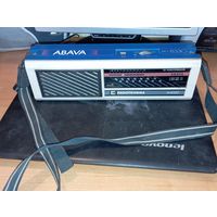 Приемник  РАДИОТЕХНИКА РП 8330 " ABAVA " .