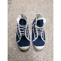 Кеды СССР 1989 года в состоянии новых! 232 размер