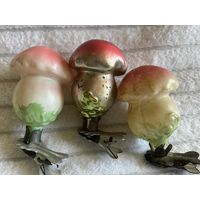 Ёлочные игрушки ссср 4