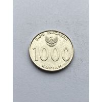 1000 рупий, 2010 г., Индонезия