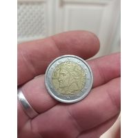 2 евро 2002 италия