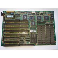 Super 286-Z материнская плата ретро