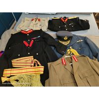 Британская генеральская парадная форма