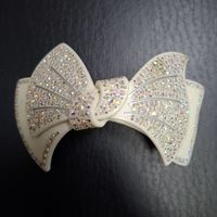 Заколка винтажная. Париж. 10 см