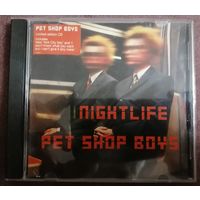 Pet Shop Boys - Nightlife,  CD