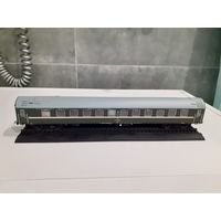 Жд вагон пассажирский PIKO