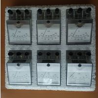 Комплект электроизмерительных приборов "Учебный 2"