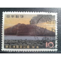 Япония, 1962. Национальный парк Кинкован