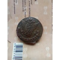 5 копеек 1774 года не частая