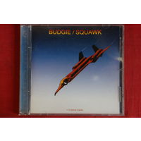 Budgie - Squawk (2003, CD)
