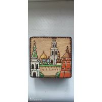 Шкатулка, СССР