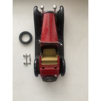 Ретроавтомобиль, модель 1/16, TG4, Италия, начало 90-х гг.