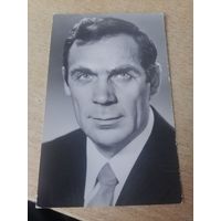 Артист Владимир Заманский