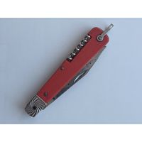 Перочинный нож.