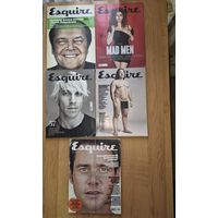 Журнал Esquire