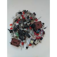 РАЗНЫЕ РАДИОДЕТАЛИ