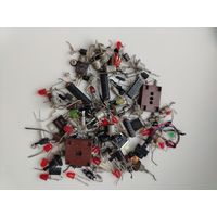 РАЗНЫЕ РАДИОДЕТАЛИ