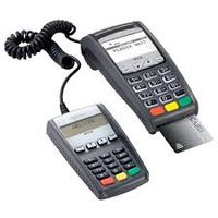 Банковский платежный POS-терминал INGENICO ICT220