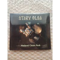 STARY OLSA (Стары Ольса) - Medieval Classic Rock DigiCD (2016)