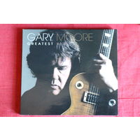 Gary Moore - Greatest Hits (2xCD, 2010)