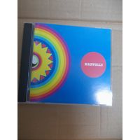 MAXWELLS  "MAXWELL STREET" CD 1969/2003