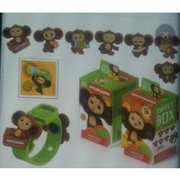 Куплю набор мармелад "Sweet Box Чебурашка" +браслет с чебурашками с маленькими насадками ПОЧТОЙ НЕ ВЫСЫЛАЮ ТОЛЬКО В МИНСКЕ