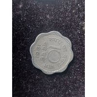 10 пайс индия 1961