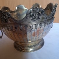 Старинная Чаша "Монтейт" посеребрение