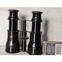 Бинокль отличный , не  двоит