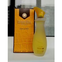 Туалетная вода AMARILLO JEANNE D'URFE