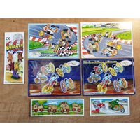 Вкладыши киндер и другие-6