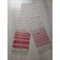 Рушник домотканый