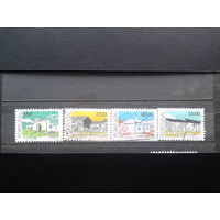 Португалия, 1988. Стандарт, архитектура, полная серия