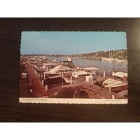 Открытка,Америка