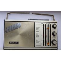 Радиоприемник Сокол-308.РЕДКИЙ