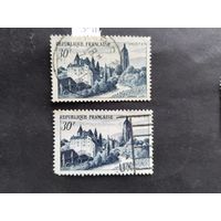 Франция  1951 1 м