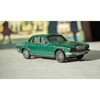 Jaguar Herpa  машинка