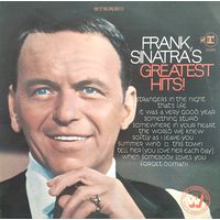 FRANK SINATRA /Greatest Hits/1975, WB, LP, EX, Germany