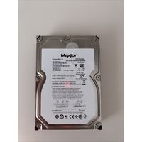 Жёсткий диск Maxtor 750Gb.