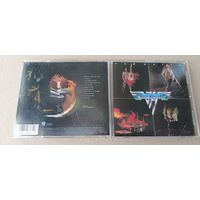 VAN HALEN - (USA 1978 CD remastered)