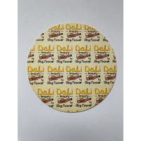 Подставка под пиво Dali Brewery by Oleg Pivovar /Россия/ No 2