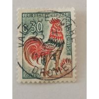 Галльский петух