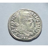 3 гроша 1600 год