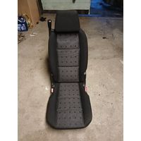 Сиденье на третий ряд пежо