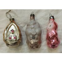 Ёлочные игрушки