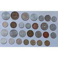 Монеты. Экзотика. Все лоты с 1 рубля!
