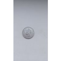 БАДЕН 3 марки 1911 год/ серебро/